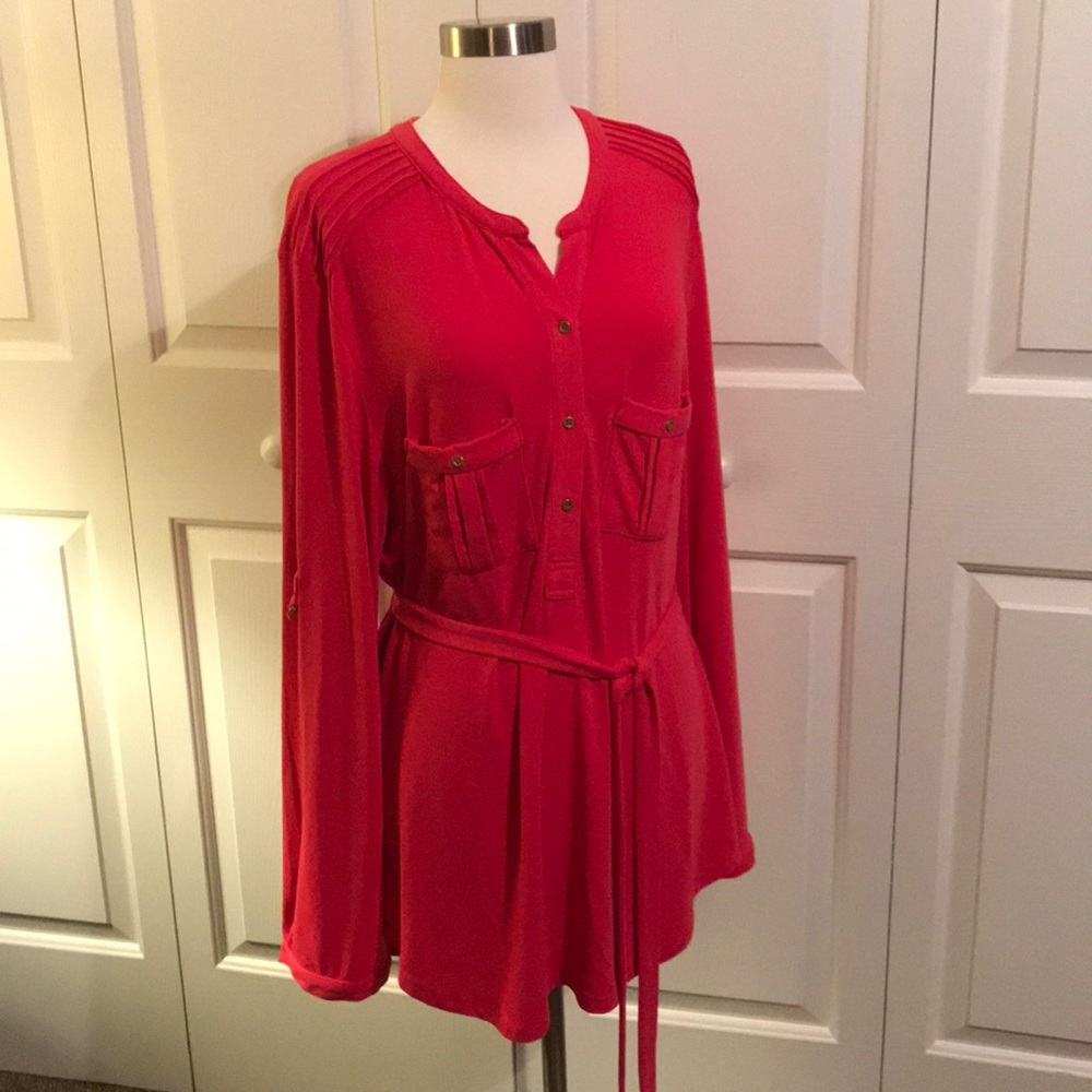 City View ladies blouse